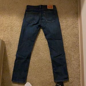 Levi’s skinny jeans